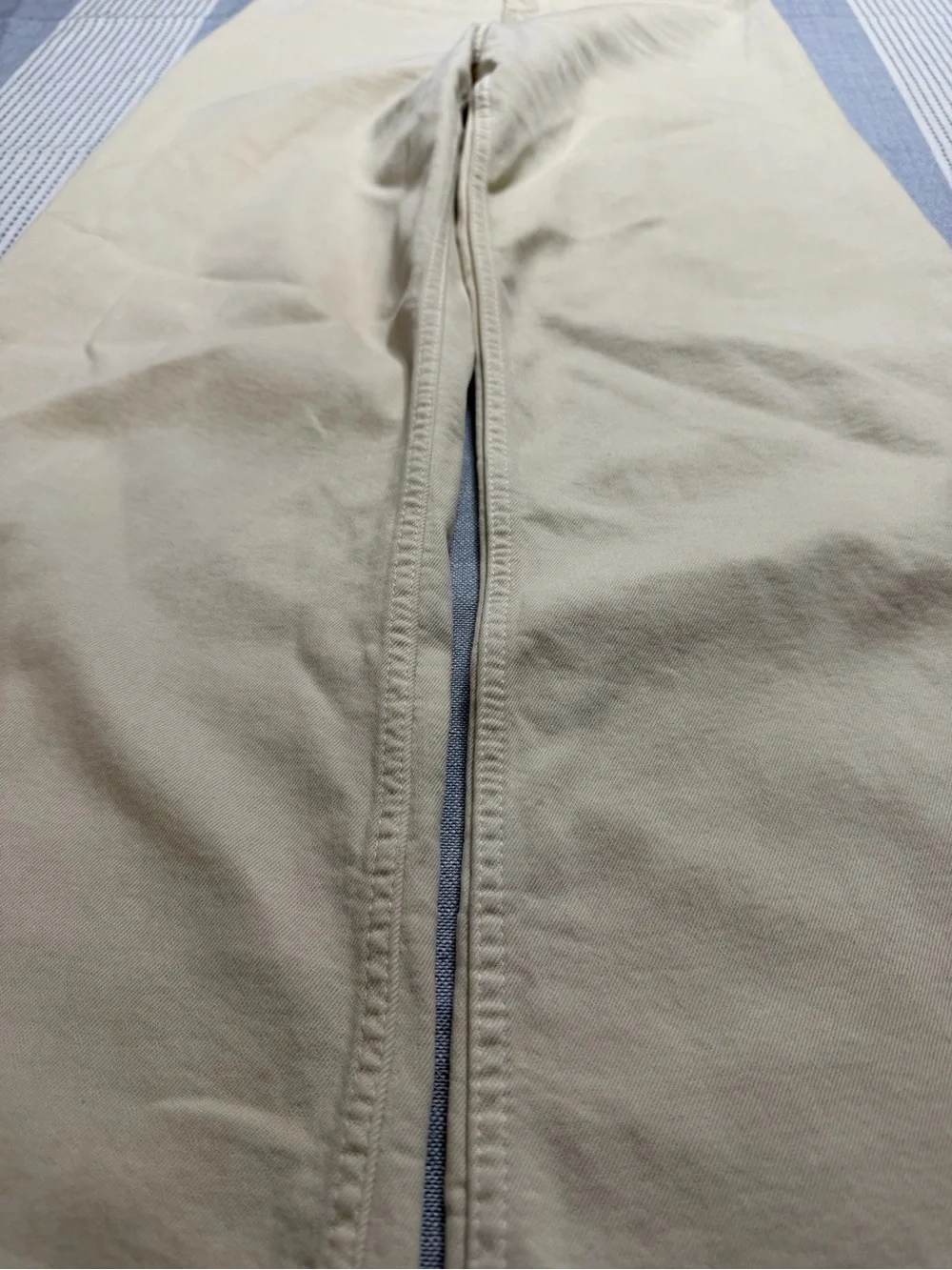 Zara fit high